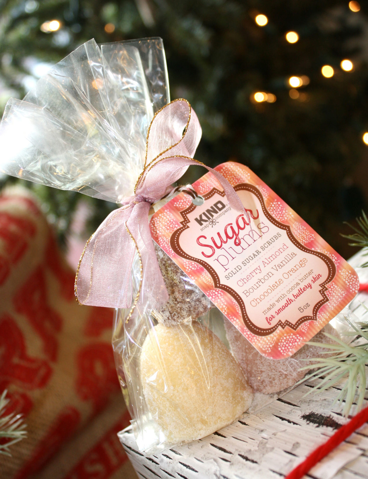 Kind soaps